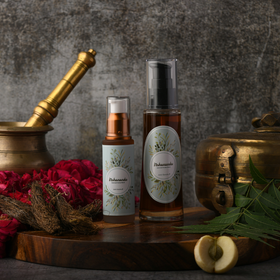 Best ayurvedic hair oil for hair growth deals