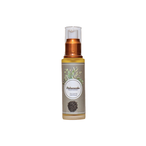 Cold Pressed - Chia Seed Oil