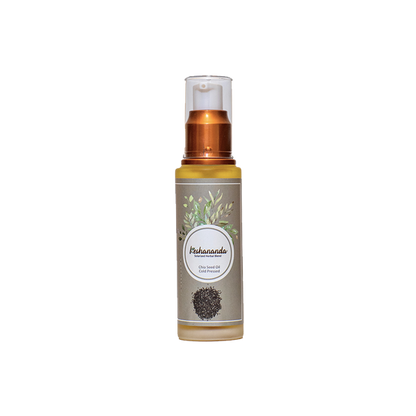 Cold Pressed - Chia Seed Oil